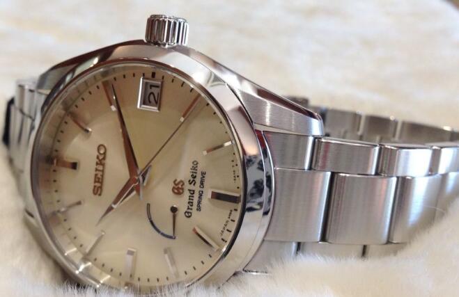 Grand Seiko SPRING DRIVE SBGA083 Replica Watch